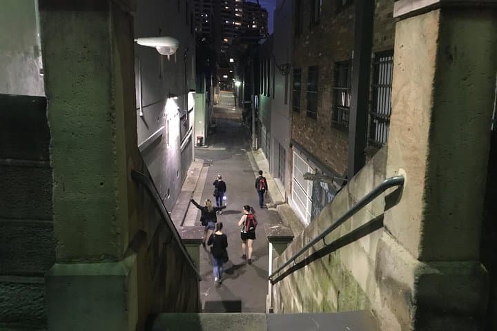 Sydney's Razor Gang True Crime Tour