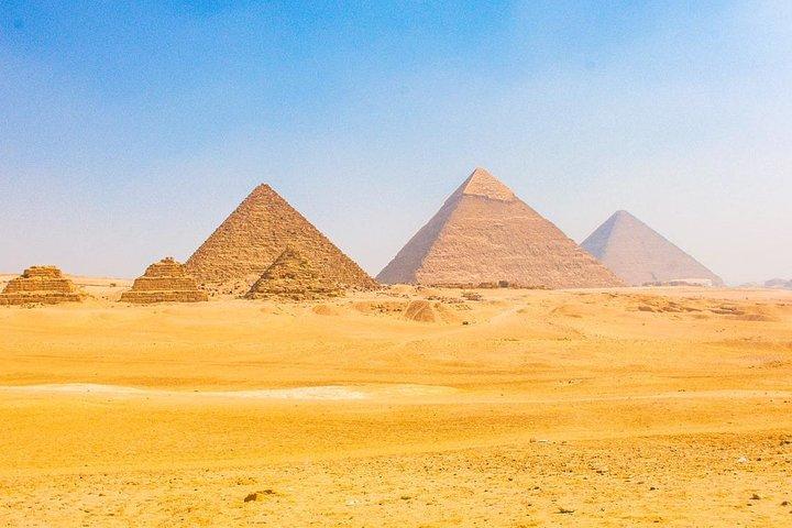 Escale Tour du Caire
