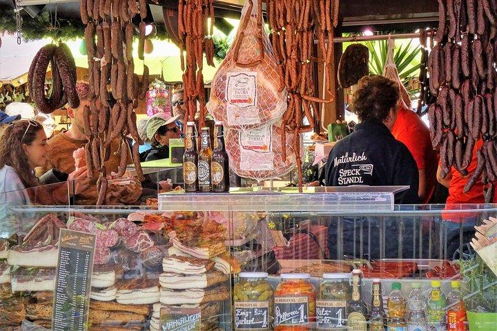 Private Wiener Ostermarkttour und Frühlingstraditionen