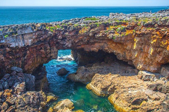 Privé dagtocht naar Paleis van Sintra, Quinta da Regaleira en Palacio de Sintra
