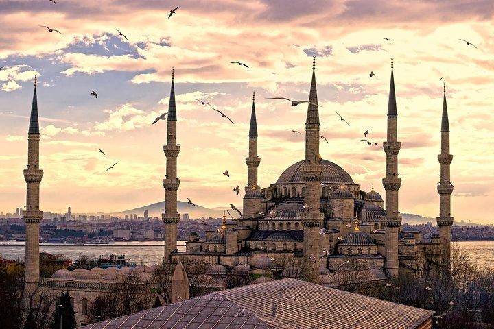 Tour de 8 dias pela Turquia de avião: Istambul, Éfeso e Cappadocia