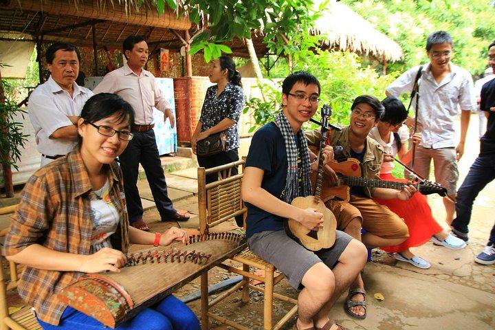 3D2N Mekong - Mercado Flutuante - Chau Doc - Barco para Phnom Penh