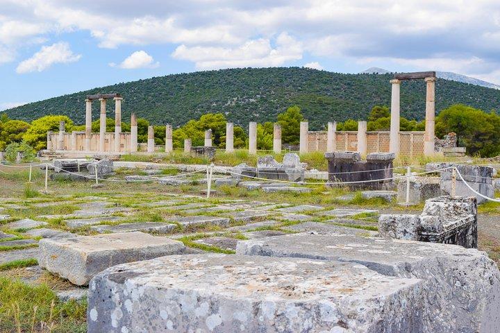 Nafplion: Micenas-Epidavros