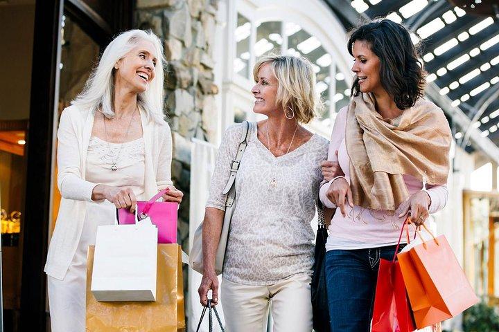 Visite privée d'une demi-journée de shopping à Dubaï
