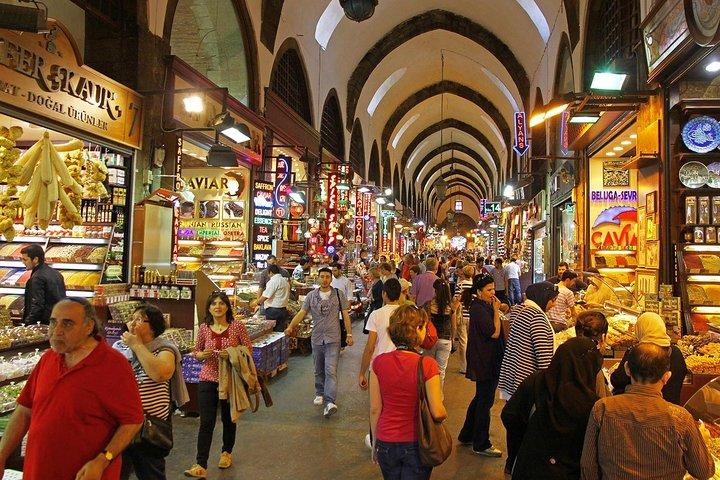 Dubai Shopping-tour (buitenactiviteiten)