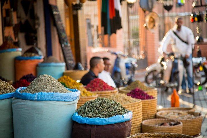 Marrakech bytur
