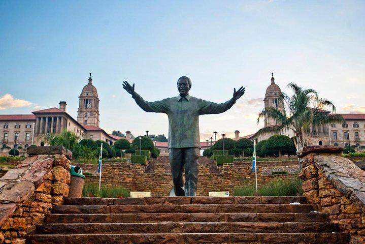 Tour histórico de Pretoria