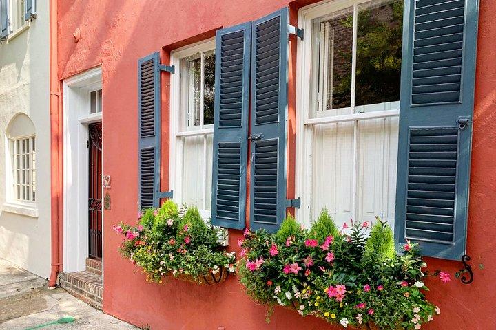 Historischer Charleston geführter Stadtrundgang