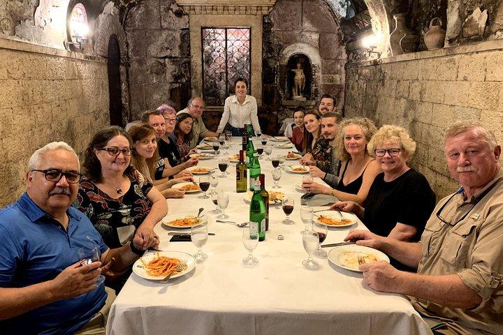 Ghetto Judeu e Piazza Navona: Comida, Vinho e Turismo em Roma