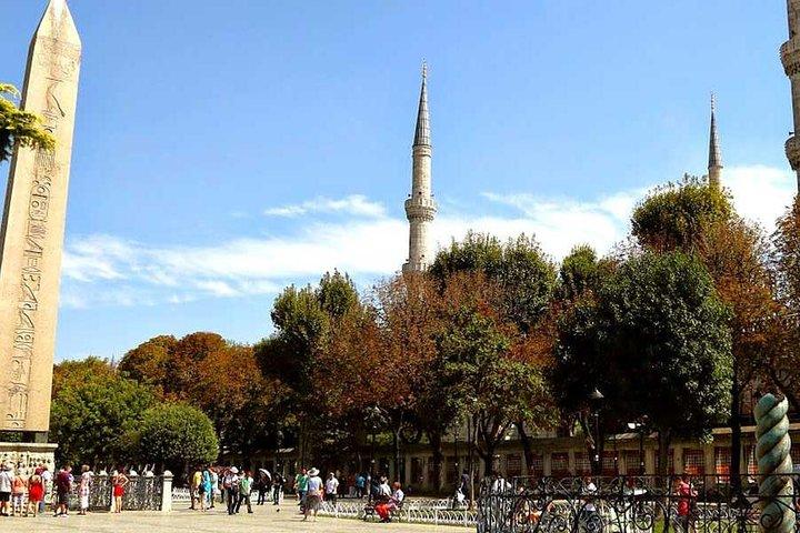 3 Days Istanbul Tour