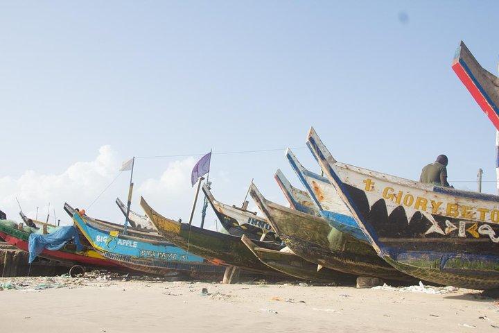 Halve dag Accra rondleiding