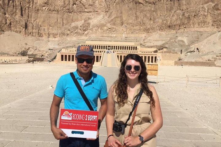 7 Tage Kairo & Nilkreuzfahrt mit Sleeper Train