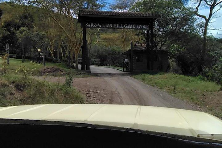 Private Day tour Nakuru National Park & Boat Ride