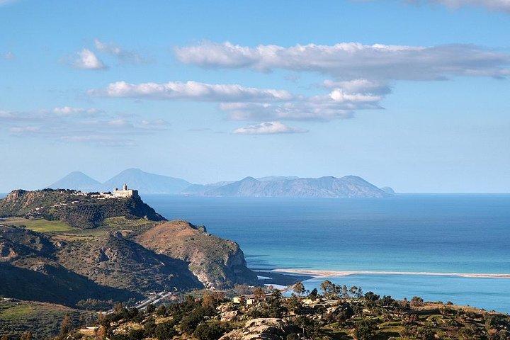 Fin de semana de baños termales y spa en Sicilian Ancient Hot Springs - Tour privado
