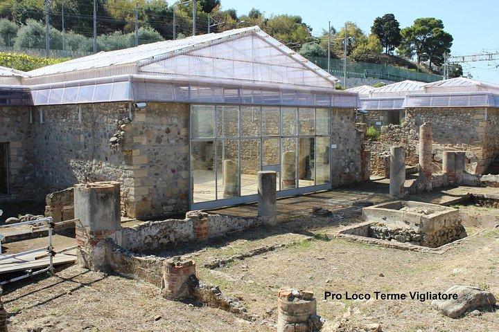 Fin de semana de baños termales y spa en Sicilian Ancient Hot Springs - Tour privado