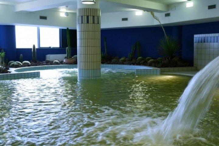 Fin de semana de baños termales y spa en Sicilian Ancient Hot Springs - Tour privado
