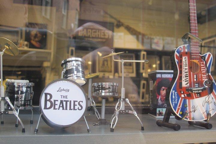 ロンドン：ビートルズ、アビイ・ロード＆ロック・レジェンズ・ツアー