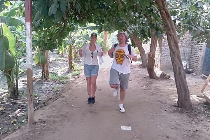 4 nætter på 5 stjerner cruise luxor & Aswan ture & varmluftsballon fra Kairo med fly