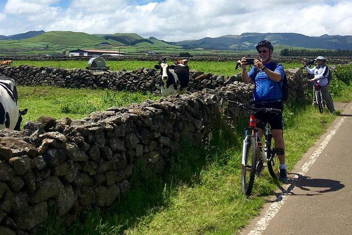 Patchwork E-Bike Ride