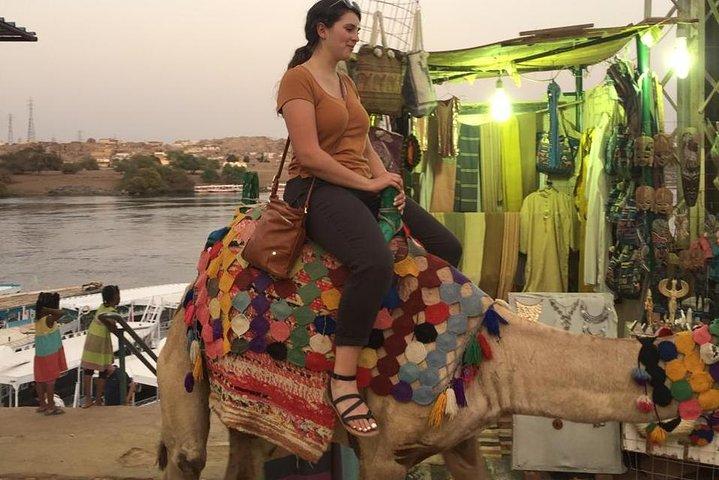 Tour in barca Soheil Island ad Aswan