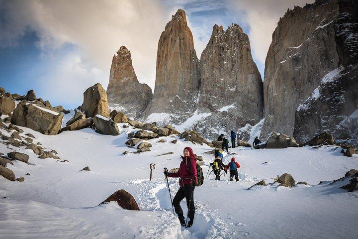 Trekking Base Torres sin almuerzo