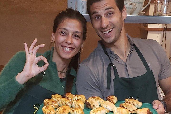 Clase privada de tango y cocina argentina con cena