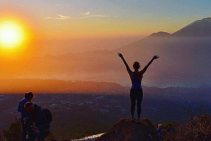 Mount Batur Sunrise Trekking Adventure