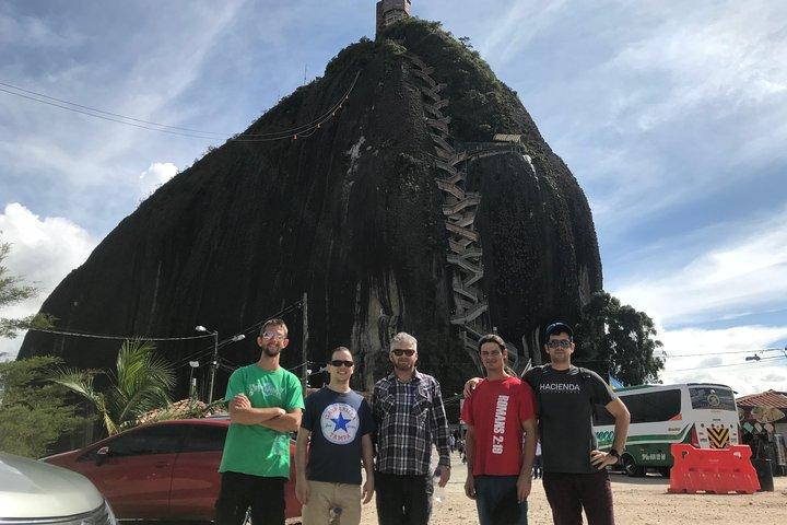 Guatape, Fruit tasting & Coffee Tour