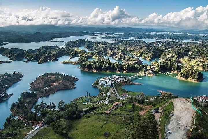 Guatape, Fruit tasting & Coffee Tour