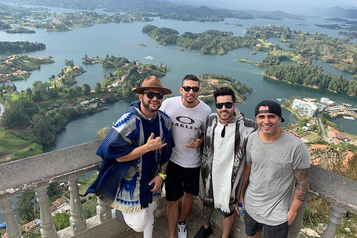 Guatape, Fruit tasting & Coffee Tour