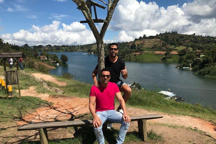 Guatape, Fruit tasting & Coffee Tour