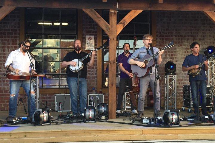 Skip the Line: Copper Barrel's Premium Distillery Tour & Tasting