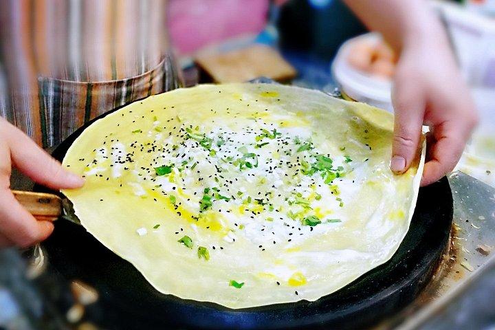 センター北京の本物の地元食旅行