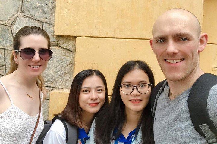 (Privat) MUSEUMTUR i HANOI