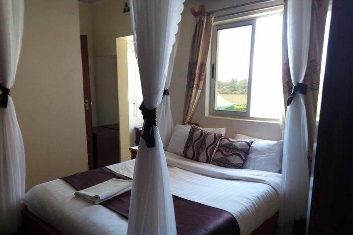 4 dage Bedst af Wild Safari i Kenya