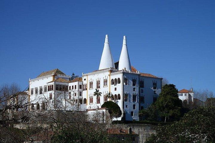 Privé dagtocht naar Paleis van Sintra, Quinta da Regaleira en Palacio de Sintra