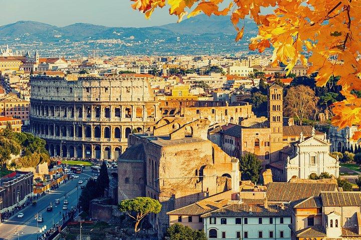 Express Colosseum Guided Tour: 1 Hour Fast Track Experience