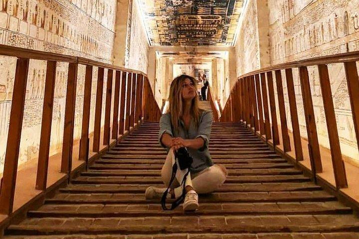 Egypte luxe huwelijksreisarrangement