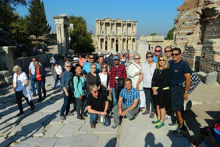 Private Ephesus Shore Excursion from Kusadasi Port
