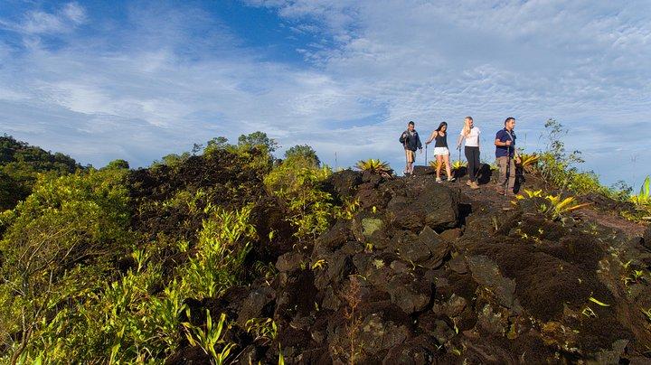 Arenal Volcano Hike Expedition 1968