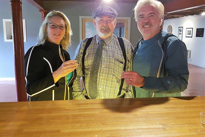 Craigs Deluxe Whiskey Tour Kusttrip vanuit de haven van Invergordon