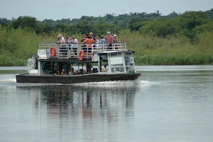 10 dages bedste af Uganda Mountain Gorillas Wildlife and culture tour