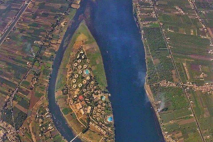 マルサアラムからルクソールへのプライベート1泊旅行