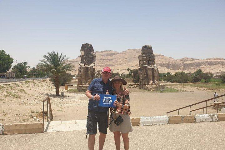 マルサアラムからルクソールへのプライベート1泊旅行