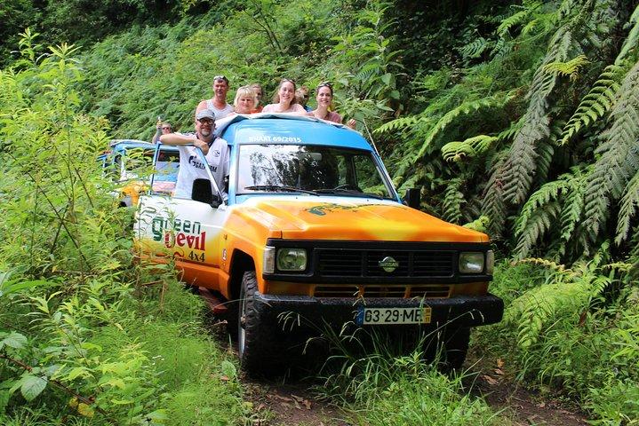 Shore Excursion Santana - nordöstra 4x4-turné
