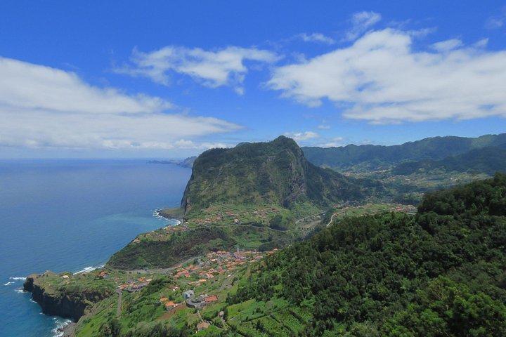 Shore Excursion Santana - Northeast 4x4 tour