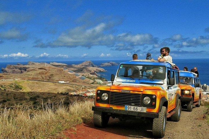 Shore Excursion Santana - Northeast 4x4 tour