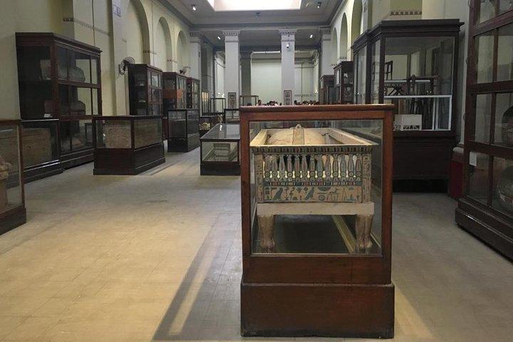 8 - Tour privato guidato della città del Cairo e della Felucca