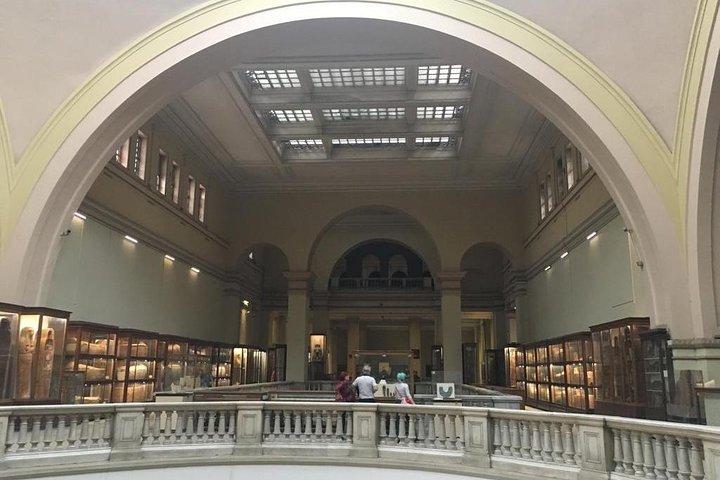 8 - Tour privato guidato della città del Cairo e della Felucca