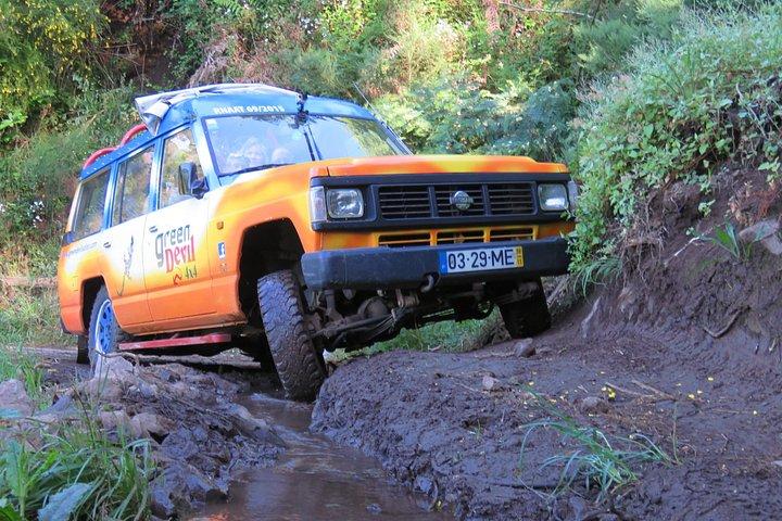 Shore Excursion - Santana & Peaks 4x4 tour